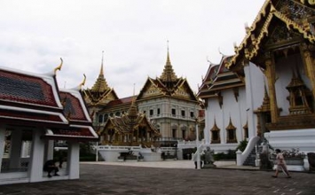Chùa Ngọc Phật: Một trong ba quốc bảo nổi tiếng nhất của Thái Lan